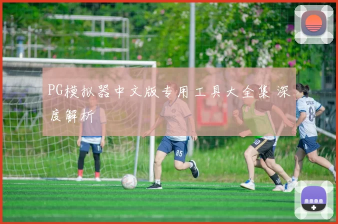 PG模拟器中文版专用工具大全集 深度解析